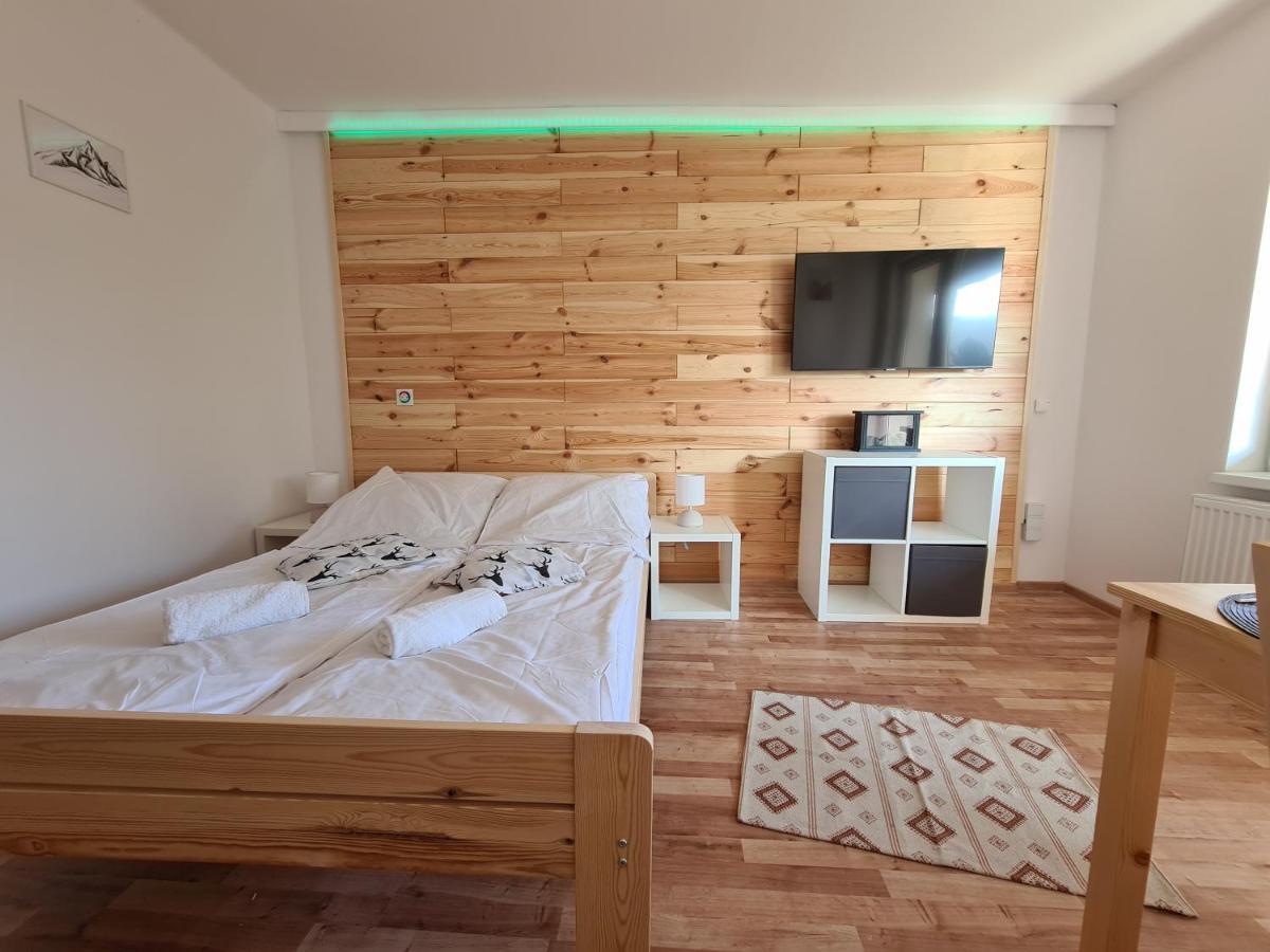 Apartamenty Willa Naskarpie Jacuzzi Sauna Basen Wisła Exterior foto